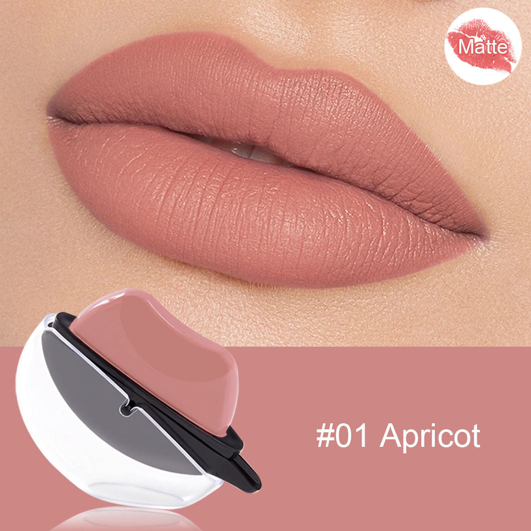 Luxe Lippenstift | Farbwechselnd, Lang anhaltend Matt