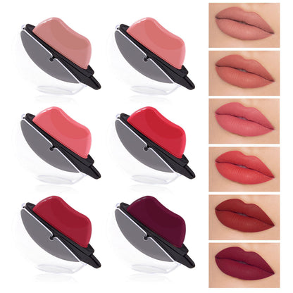 Luxe Lipstick | Color Changing, Long-Lasting Matte 1