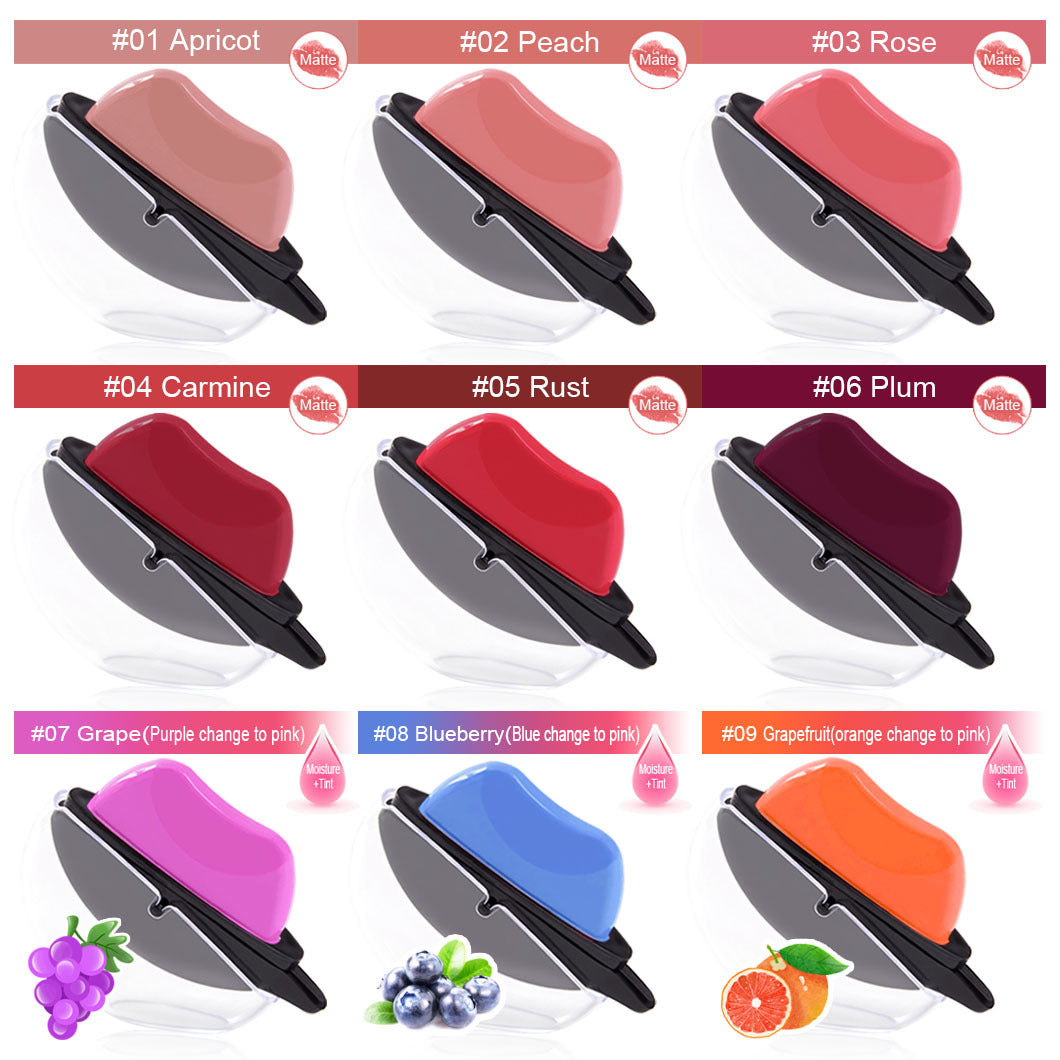 Luxe Lipstick | Color Changing, Long-Lasting Matte 3