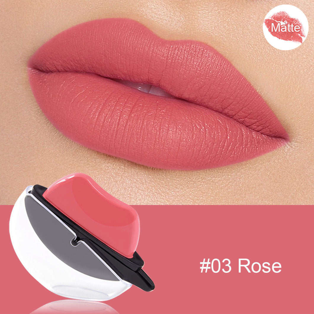 Luxe Lipstick | Color Changing, Long-Lasting Matte 6