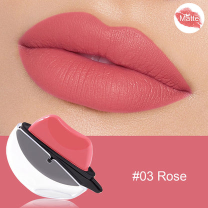 Luxe Lipstick | Color Changing, Long-Lasting Matte 6