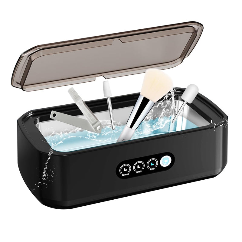 Luxe Ultrasonic Cleaner | 650ml Capacity, Multi-Functional 0