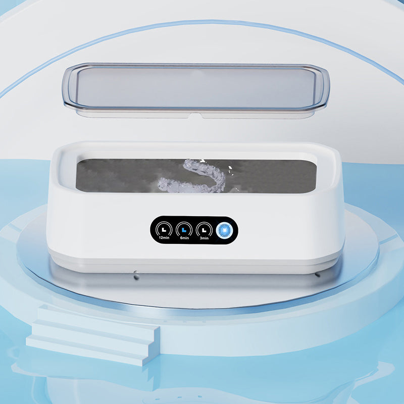 Luxe Ultrasonic Cleaner | 650ml Capacity, Multi-Functional 4