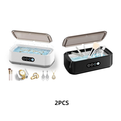 Luxe Ultrasonic Cleaner | 650ml Capacity, Multi-Functional 9
