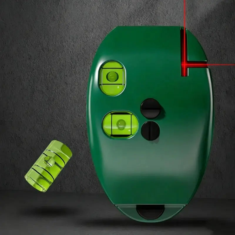 Lynex Laser Level | Dual Laser Guides for Precise 90° Alignment 2