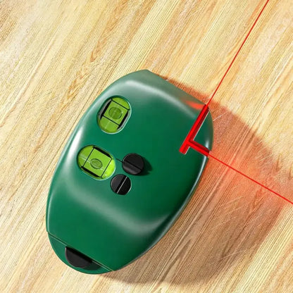 Lynex Laser Level | Dual Laser Guides for Precise 90° Alignment 3
