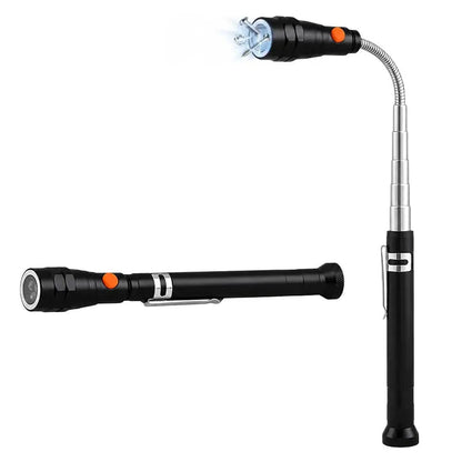 Lynx Magnetic Pickup Tool | Telescoping, LED Light, Flexible 0