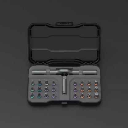 MagnaFix Screwdriver Set | 24-in-1 Ratcheting Tool 1
