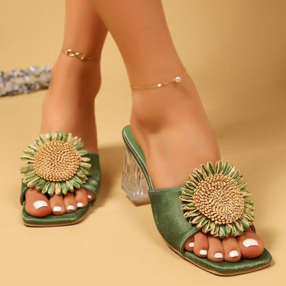 Velvet Heels™ — Behersk rommet med smertefri, dristig eleganse