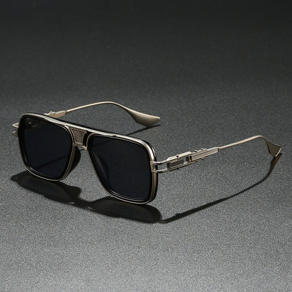Maverick Aviator Shades™ — Dominez Chaque Pièce avec Légèreté et Style Époustouflant