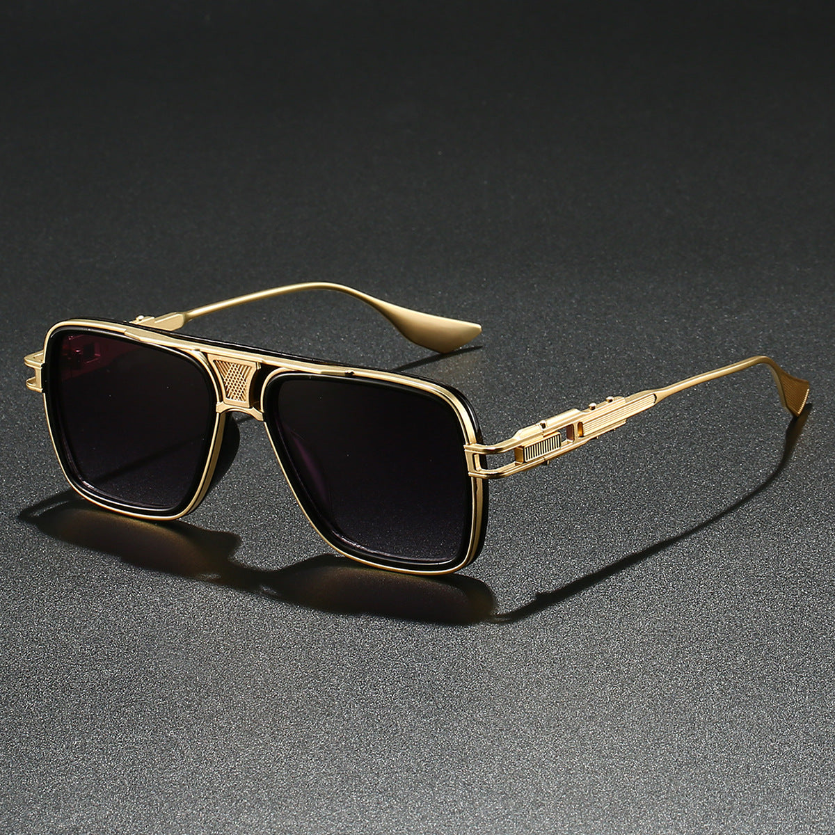 Maverick Aviator Shades™ — Dominez Chaque Pièce avec Légèreté et Style Époustouflant