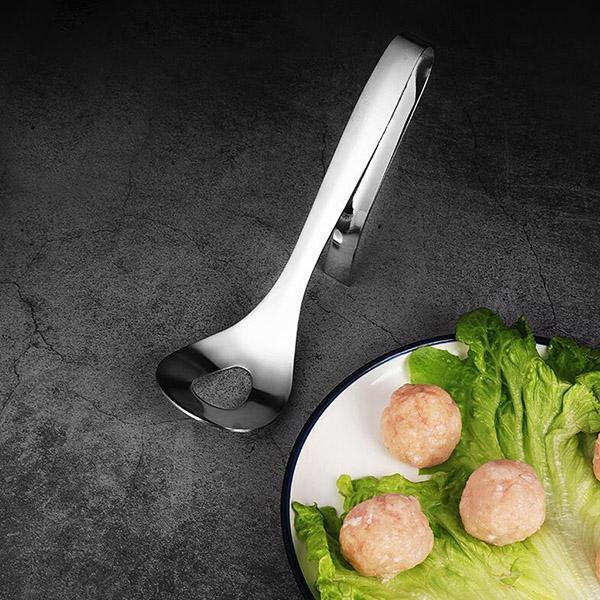Mara Meatball Maker | Food-Grade Stainless Steel, Ergonomic Design 3