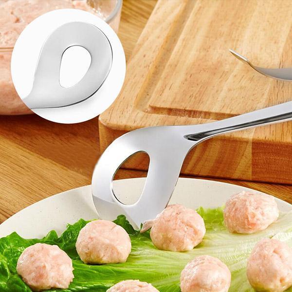 Mara Meatball Maker | Food-Grade Stainless Steel, Ergonomic Design 5