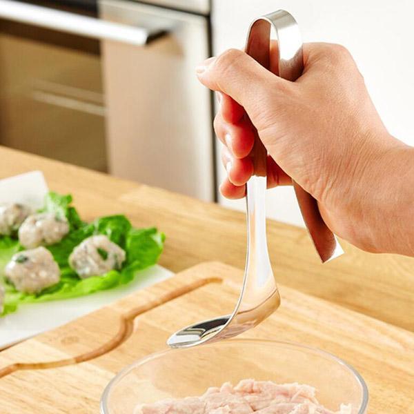 Mara Meatball Maker | Food-Grade Stainless Steel, Ergonomic Design 6