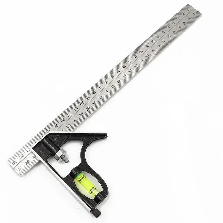 Maverick Angle Ruler Set | Stainless Steel, Precision Measurement Tools