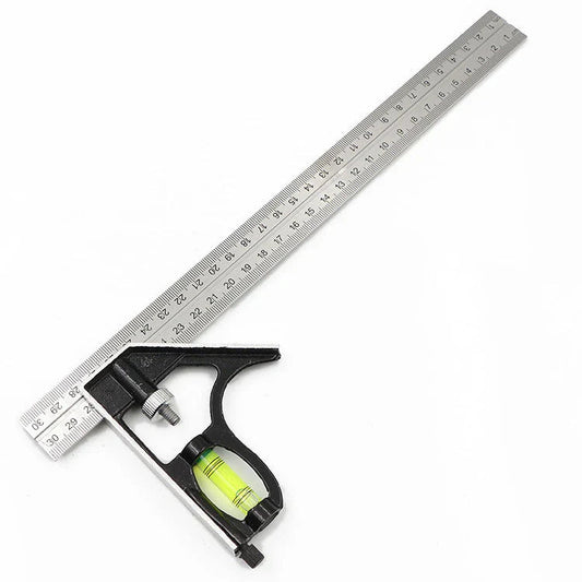 Maverick Angle Ruler Set | Stainless Steel, Precision Measurement Tools 0