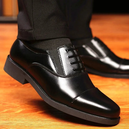 Maverick Business Shoes | Formal Leather, Comfortable Design 3