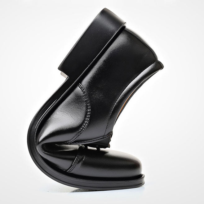Maverick Business Shoes | Formal Leather, Comfortable Design 4