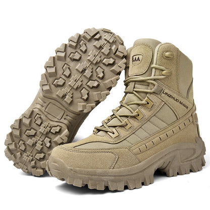 Maverick Combat Boots | Waterproof, Orthopedic Support 7