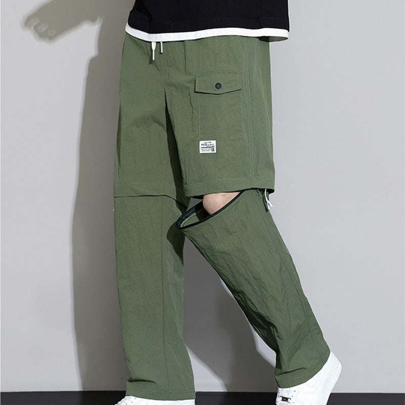 Maverick Convertible Pants | 2-in-1 Design, Multi-Pocket 1
