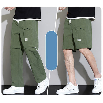 Maverick Convertible Pants | 2-in-1 Design, Multi-Pocket 3
