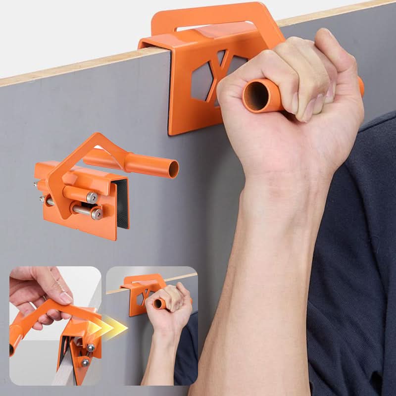 Maverick Load Clamp | Stainless Steel, 110 lbs Capacity, Self-Adjusting Grips 0