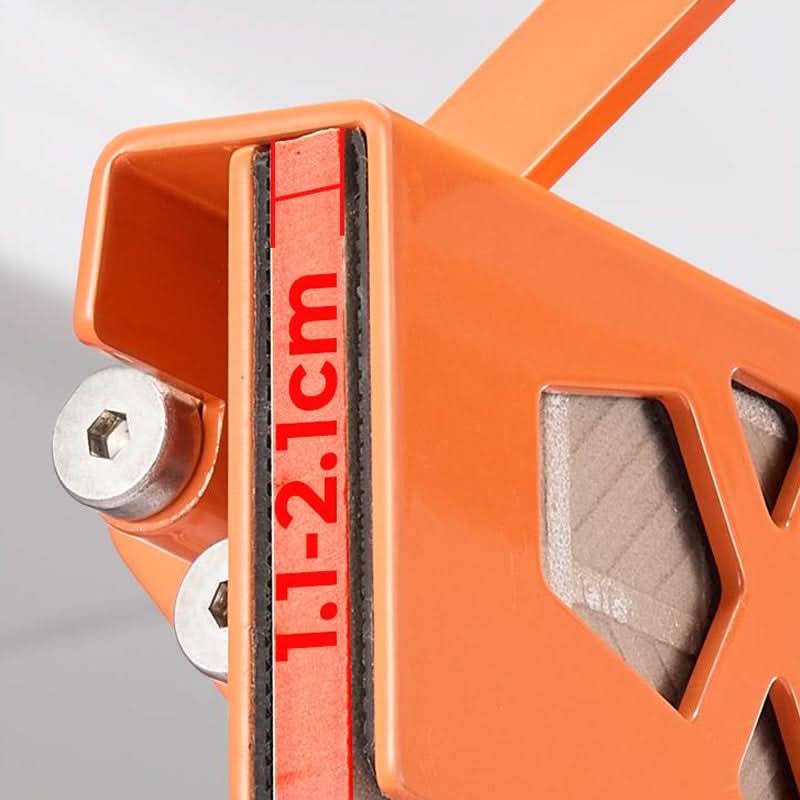 Maverick Load Clamp | Stainless Steel, 110 lbs Capacity, Self-Adjusting Grips 1