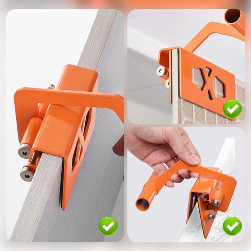 Maverick Load Clamp | Stainless Steel, 110 lbs Capacity, Self-Adjusting Grips 2