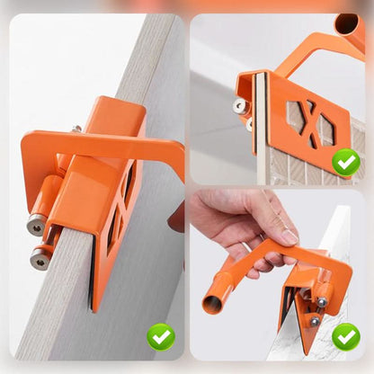 Maverick Load Clamp | Stainless Steel, 110 lbs Capacity, Self-Adjusting Grips 2