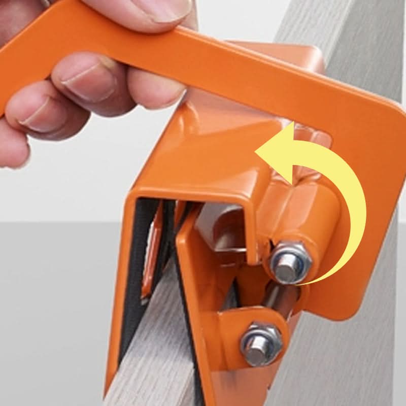 Maverick Load Clamp | Stainless Steel, 110 lbs Capacity, Self-Adjusting Grips 6