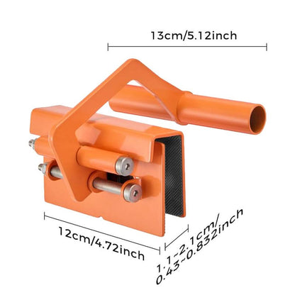 Maverick Load Clamp | Stainless Steel, 110 lbs Capacity, Self-Adjusting Grips 7
