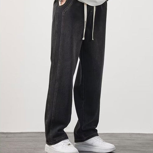Maverick Men's Jeans | Loose Straight Fit 3