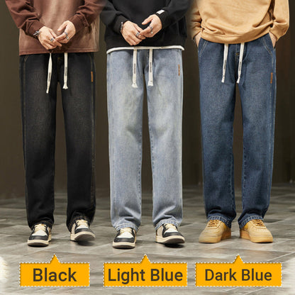 Maverick Men's Jeans | Loose Straight Fit 5