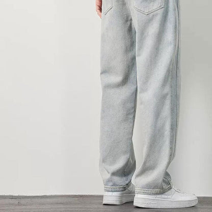 Maverick Men's Jeans | Loose Straight Fit 6