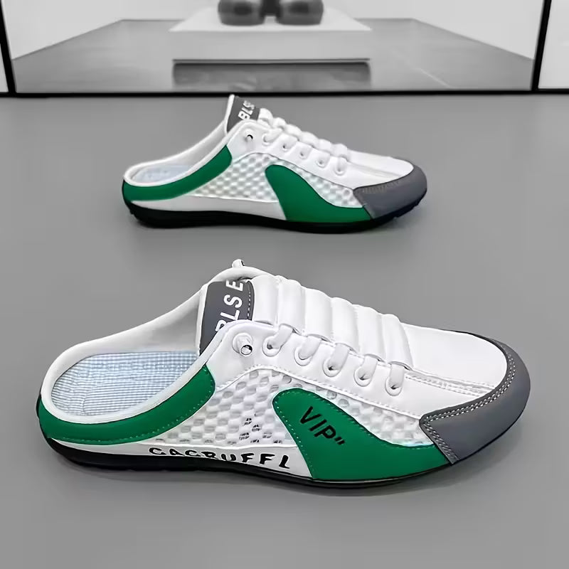 Maverick Mens Casual Shoes | Premium Leather, Orthopaedic Support 0