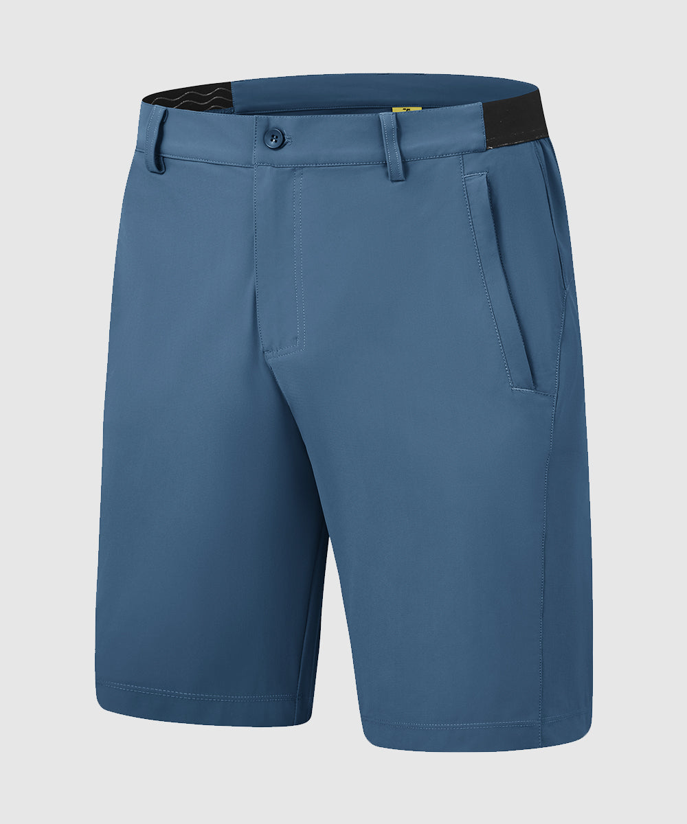 Maverick Mens Golf Shorts | Quick-Dry, Lightweight Nylon Blend 11