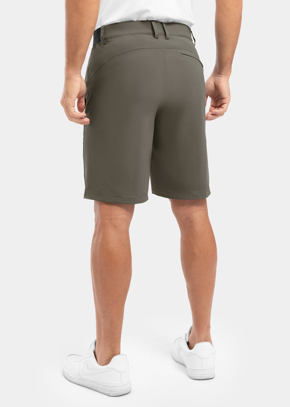 Maverick Mens Golf Shorts | Quick-Dry, Lightweight Nylon Blend 2