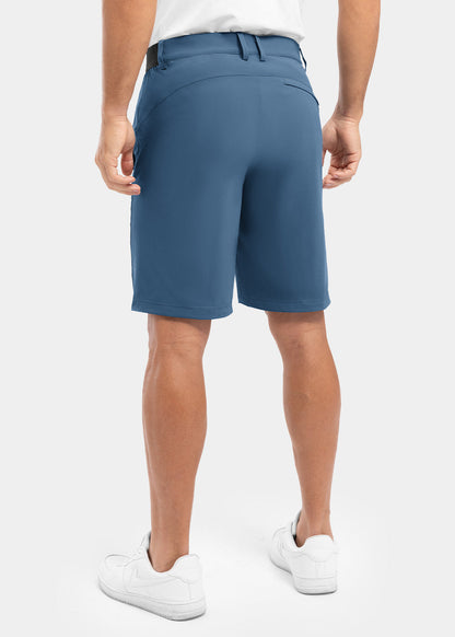 Maverick Mens Golf Shorts | Quick-Dry, Lightweight Nylon Blend 7