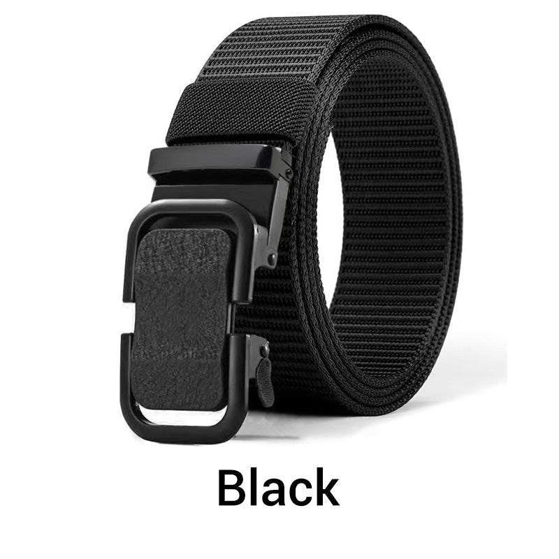 Maverick Tactical Belt | Heavy-Duty Nylon, Quick-Release Buckle 0