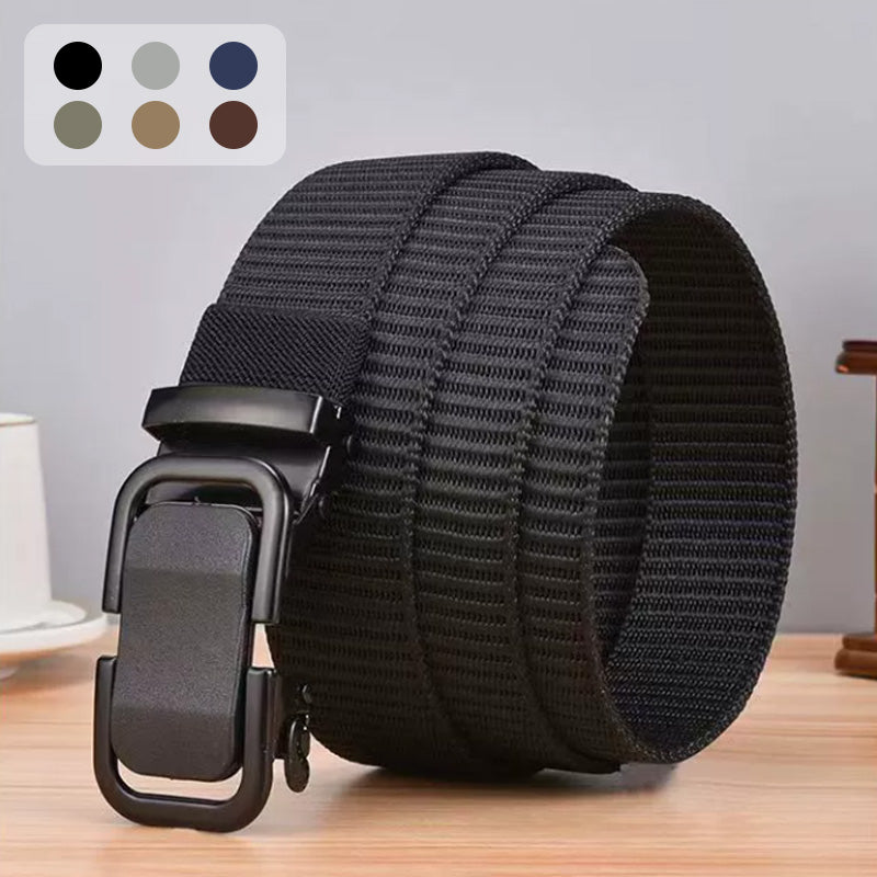 Maverick Tactical Belt | Heavy-Duty Nylon, Quick-Release Buckle 1