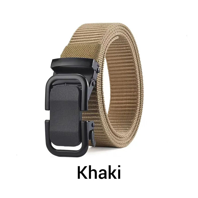 Maverick Tactical Belt | Heavy-Duty Nylon, Quick-Release Buckle 12