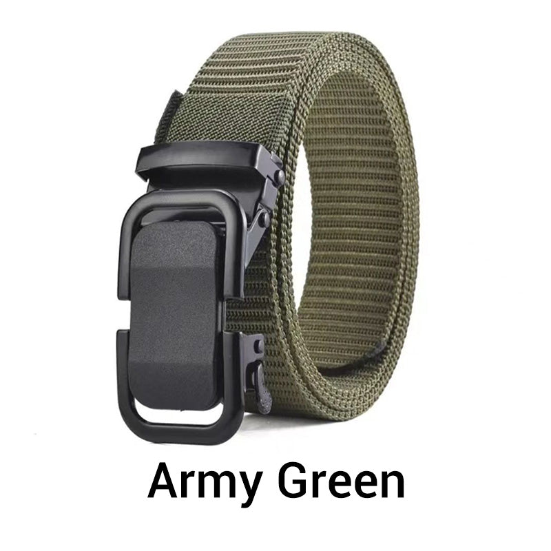 Maverick Tactical Belt | Heavy-Duty Nylon, Quick-Release Buckle 13