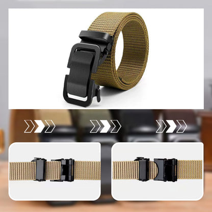 Maverick Tactical Belt | Heavy-Duty Nylon, Quick-Release Buckle 5