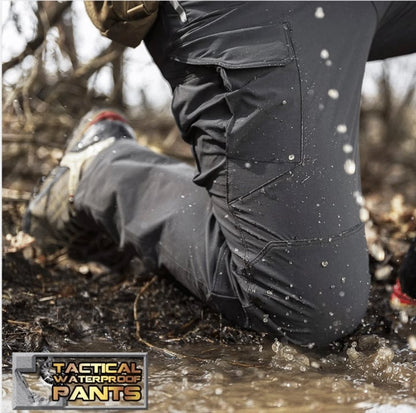 Maverick Waterproof Pants | Breathable, Quick-Dry Hiking Gear 1