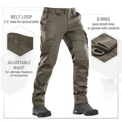 Maverick Waterproof Pants | Breathable, Quick-Dry Hiking Gear 2