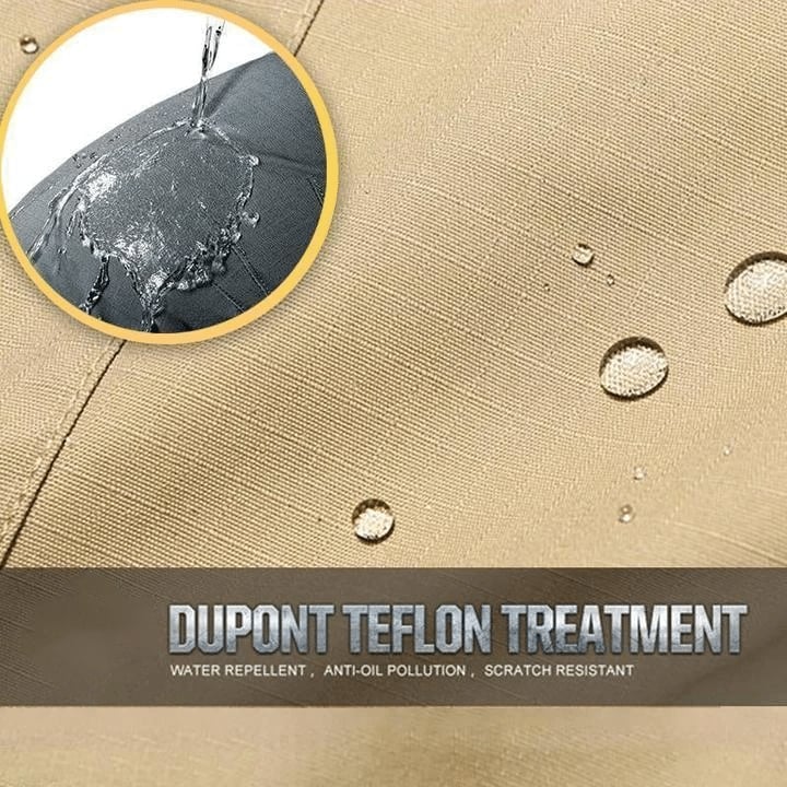 Maverick Waterproof Pants | Breathable, Quick-Dry Hiking Gear 4