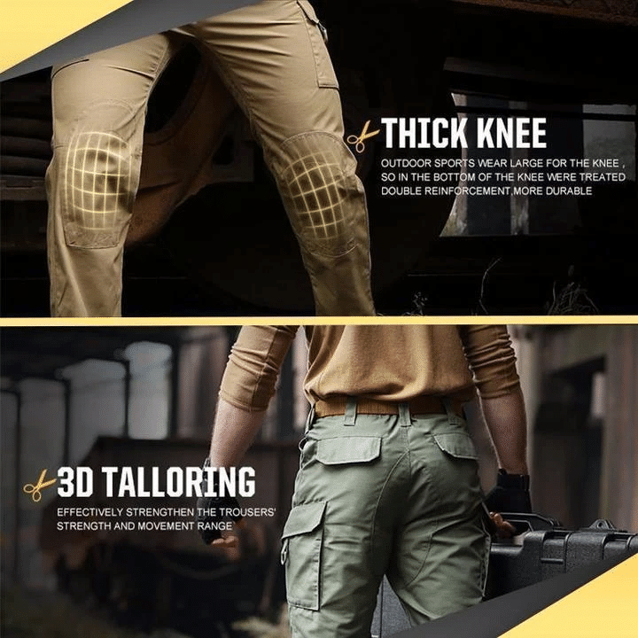 Maverick Waterproof Pants | Breathable, Quick-Dry Hiking Gear 5
