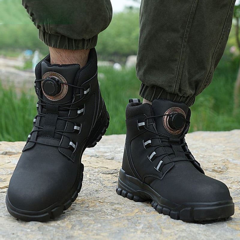 Maverick Work Shoes | Lightweight, Slip-Resistant 0