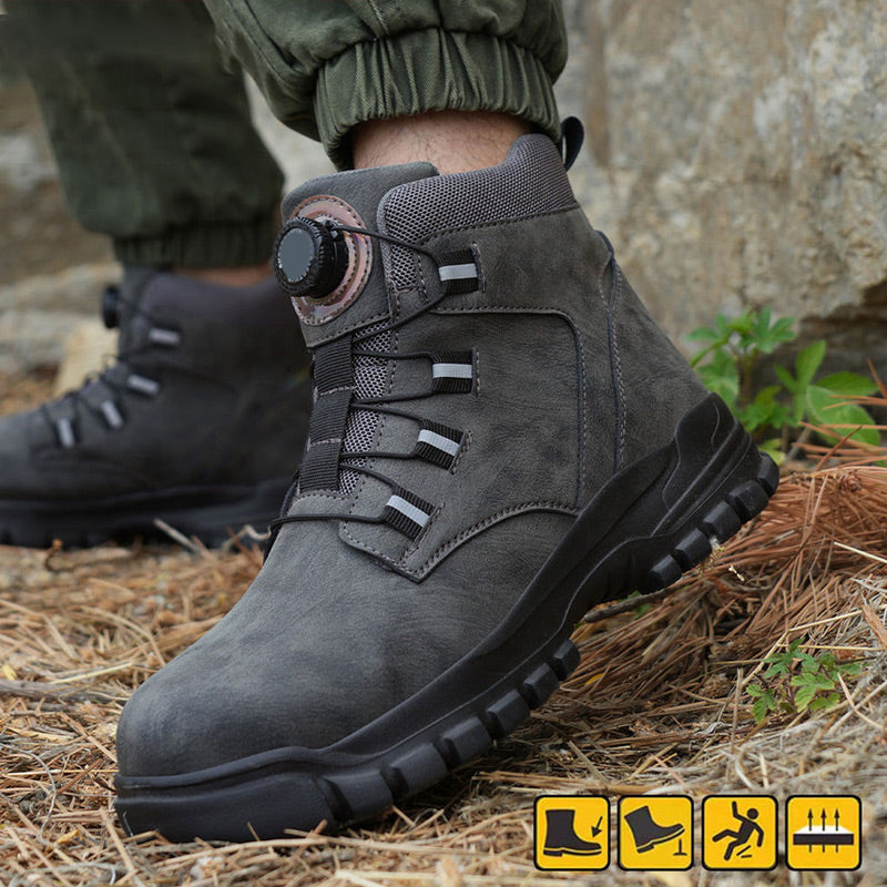 Maverick Work Shoes | Lightweight, Slip-Resistant 2
