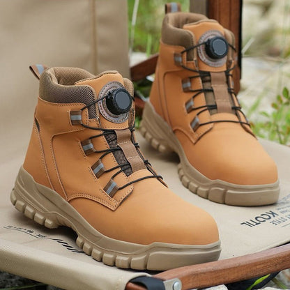 Maverick Work Shoes | Lightweight, Slip-Resistant 3